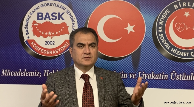 Devlet Hastaneleri Satışta