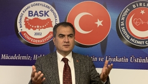 Devlet Hastaneleri Satışta