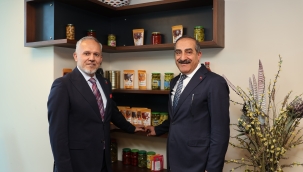 Ege Yaş Meyve Sebze İhracatçıları Birliği'nde Yeni Dönemde İstikrar Sürecek 