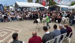 Emeğin ve teknolojinin buluşması: Ödemiş 3. Tarım Fuarı başlıyor 