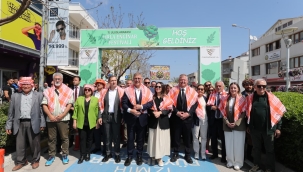 Enginarın kalbi 1-2-3 Mayıs’ta Urla’da atacak 