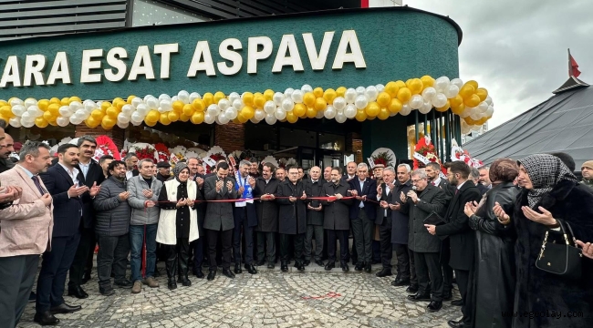 Erzurum'da Yeni Lezzet Durağı: 