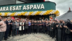 Erzurum'da Yeni Lezzet Durağı: 