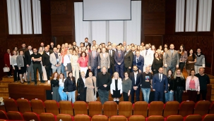 GGYD İzmir İş Dünyasını Bir Araya Getirdi: Odakta İnsan ve Güç Birliği Var