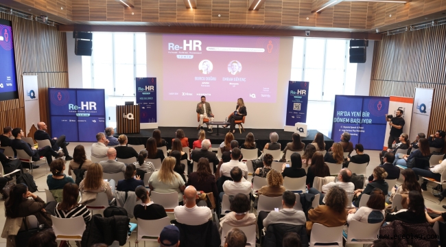 İK dünyasının nabzı İzmir'de attı 