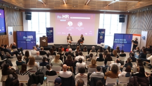 İK dünyasının nabzı İzmir'de attı 