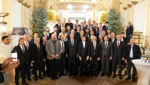 İzmir Bakırçay Üniversitesi'nden Türk Dünyası Sağlık Vizyonuna Güçlü Katkı 