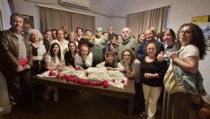 İzmir'de Hrant Dink Anısına Heykel Açıldı 