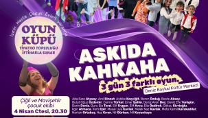 İzmir’de iyilik sahneye çıkıyor 