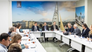 İzmir'in 8 Bin 500 yıllık hazinesi masaya yatırıldı 