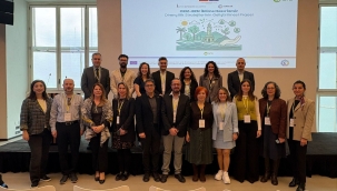 İzmir'in iklim geleceği masaya yatırıldı 