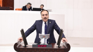 İzmir Milletvekili Mustafa Bilici: "Okullarımızda şiddetin ve uyuşturucunun gölgesi büyüyor" 