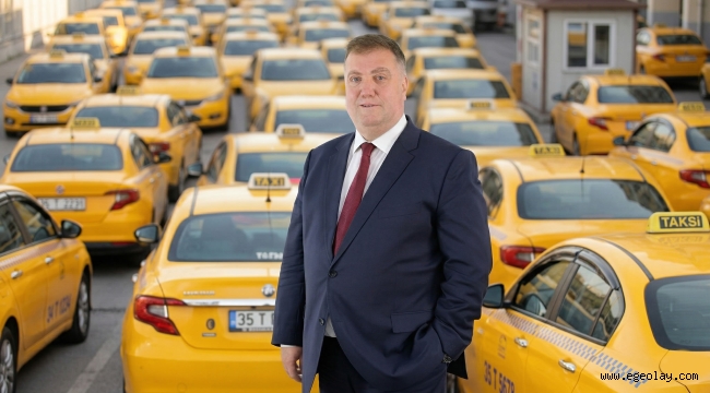 İzmirli Taksiciler Kazandı: Martı TAG İçin İstanbul'da Denetim Başlıyor 