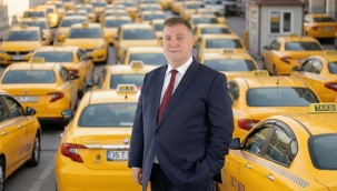 İzmirli Taksiciler Kazandı: Martı TAG İçin İstanbul'da Denetim Başlıyor 