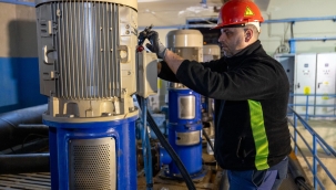 İZSU'dan içme suyunda teknolojik dönüşüm 