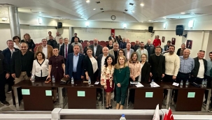 Karşıyaka'da sağlıklı yapılaşma için ortak akıl buluşması 