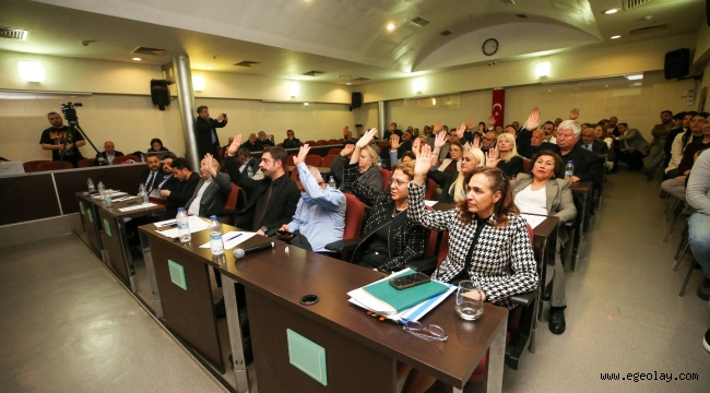 Karşıyaka'nın 2025 yılı faaliyetlerine onay 