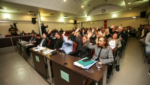 Karşıyaka'nın 2025 yılı faaliyetlerine onay 