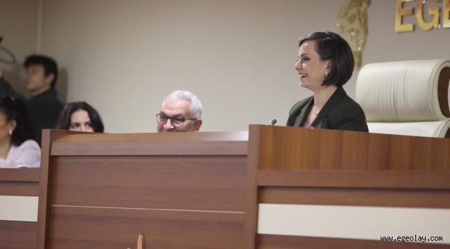 Kınay’dan Mecliste Demokrasi, Sorumluluk ve Emek Vurgusu