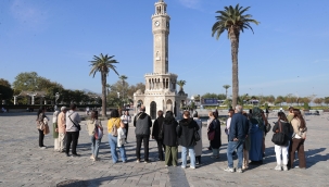 Konak’ta turizm atağı 