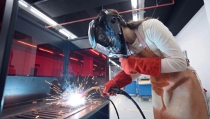 Konaklı kadınlar için yeni fırsat: Kaynak Operatörlüğü kursu başlıyor 