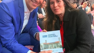 Lâl Denizli, İlerici Küresel Seferberlik toplantısında Hanem Çeşme modelini anlattı 