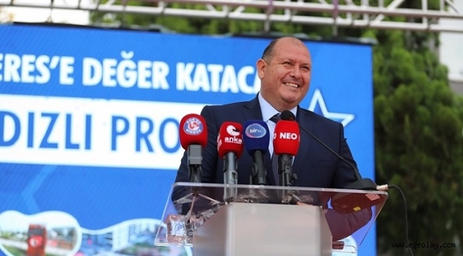 Menderes’te Hizmet Dolu 2 Yıl