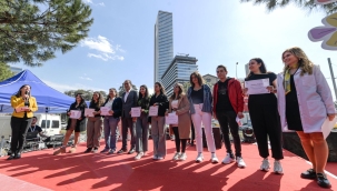 Meslek Fabrikası'nda Bahar Buluşması 