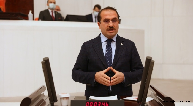 Meslek Fabrikası TBMM gündeminde