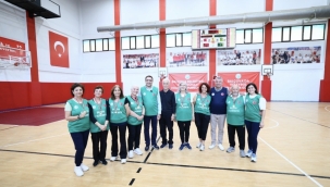 Onur Günay Turnuvasında Filede Vefa Rüzgârı Esti 