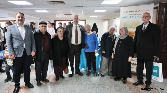 Sağlıklı yaş almanın merkezi Menemen olacak 