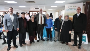 Sağlıklı yaş almanın merkezi Menemen olacak 