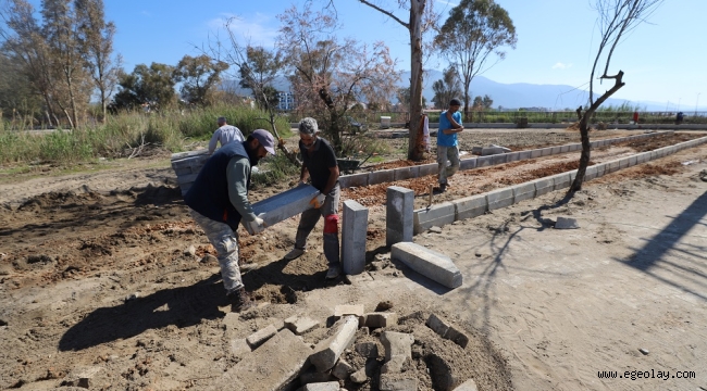 Sahil Yürüyüş Yolu Kaydırıldı 