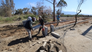 Sahil Yürüyüş Yolu Kaydırıldı 