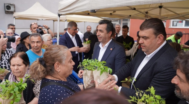 Seferihisar Belediyesi 14. Tohum Takas Şenliği'ne Hazır 