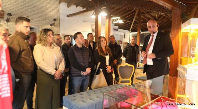 Seferihisar'da Muhtarlar için kültürel buluşma 