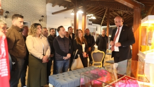 Seferihisar’da Muhtarlar için kültürel buluşma 