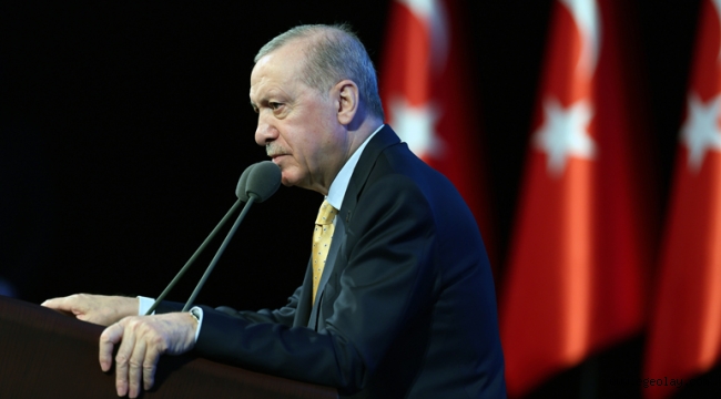 “Su kaynaklarımızı verimli kullanmak ve doğru yönetmek mecburiyetindeyiz”