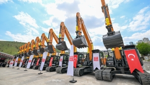 TBB'den 94 Belediyeye 95 Hizmet Aracı