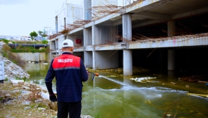 Torbalı Belediyesi’nden Halk Sağlığı İçin Seferberlik: Torbalı’da 12 Ay İlaçlama 