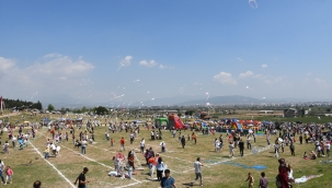 Torbalı'da Gökyüzü 18. Kez Rengarenk Olacak 