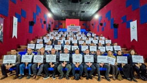 Torbalı'da Kağıt Fabrikasına Karşı Direniş Büyüyor: 60 Muhtar Tek Yürek Oldu