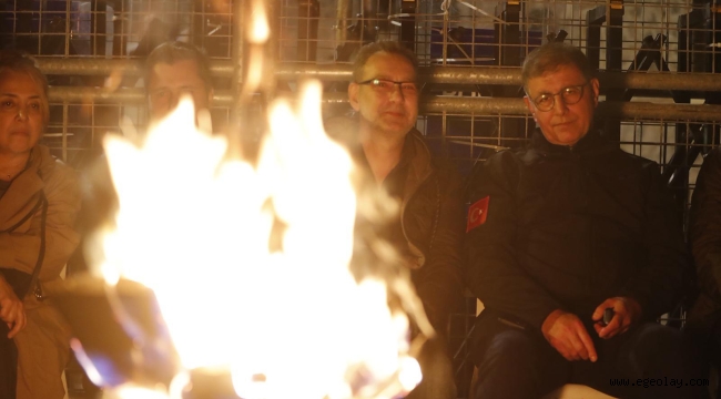 Tugay: Sonuç alana kadar vazgeçmeyeceğiz