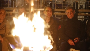 Tugay: Sonuç alana kadar vazgeçmeyeceğiz 