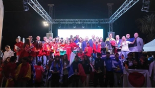 Turizm ve Spor Birleşti