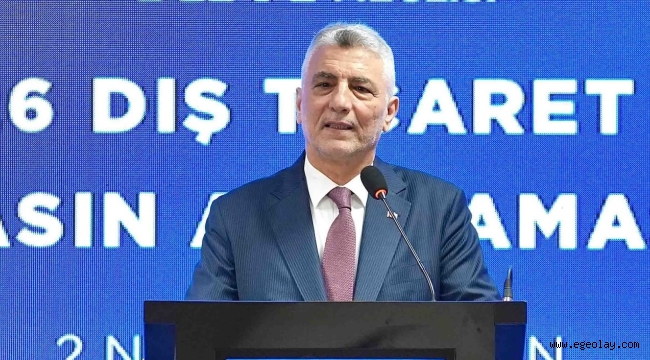 Türkiye'nin mart ayı ihracatı 21,9 milyar dolar oldu 