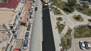 Urla'da Konforlu Ulaşım İçin Çalışmalar Devam Ediyor 