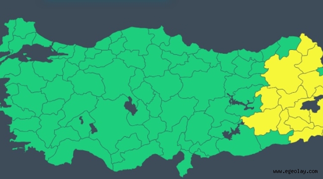 Yeni haftada bahar geliyor 