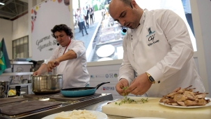 Zeytinin zirvesi İzmir’de kuruluyor 