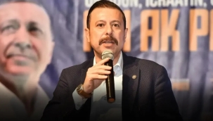 AK Parti İzmir Milletvekili Atilla Kaya: "Yalan Rüzgarı Treni" İzmir'de bu kez raydan çıktı…